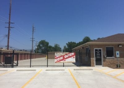 Front Office at Ashland Storage Center