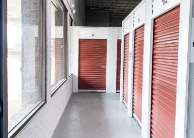 Indoor Storage at Ashland Storage Center East