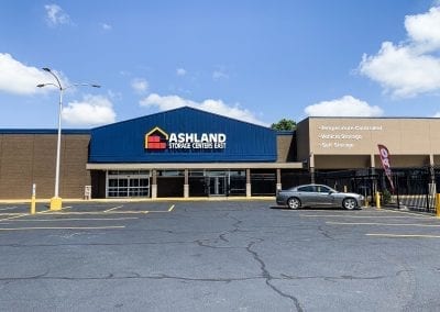 Storage Facility at Ashland Storage Center