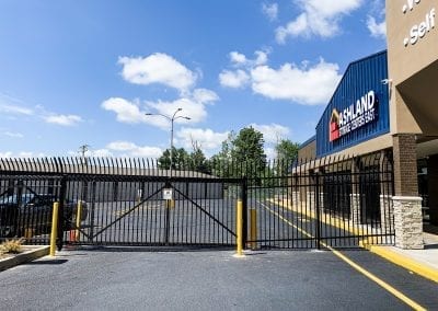 Storage Gate at Ashland Storage Center East